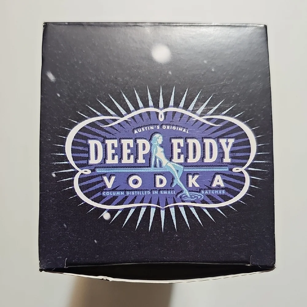 Deep Eddy Vodka Novelty Holiday String Lights